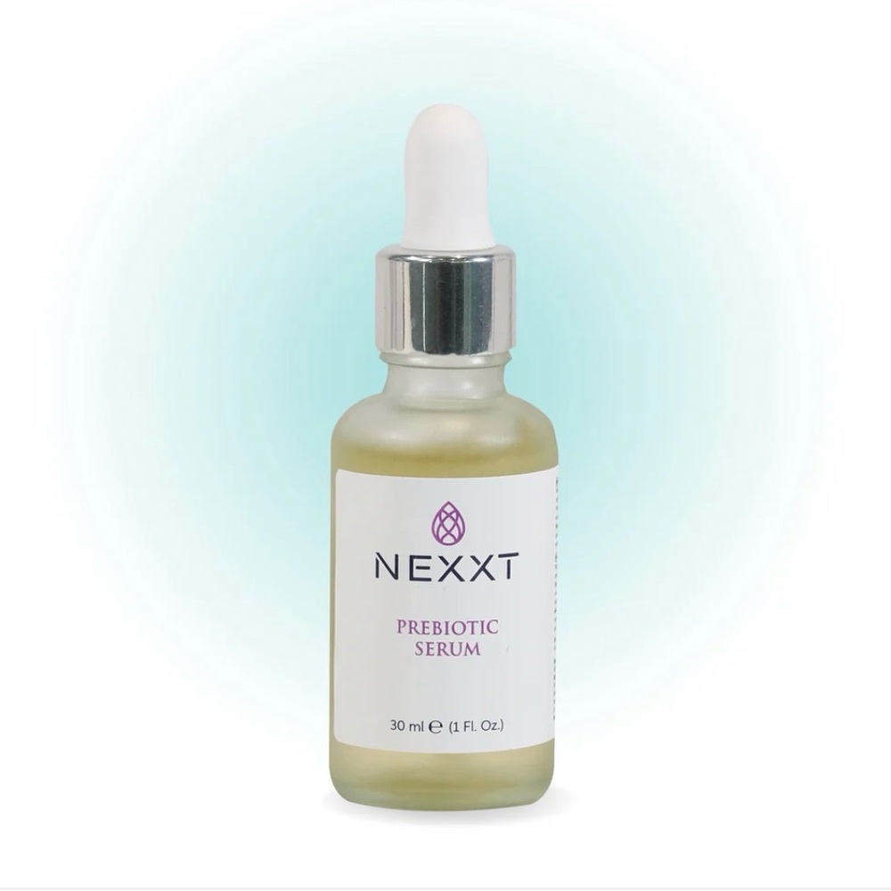 Nexxt Prebiotic Serum in Dropper Bottle